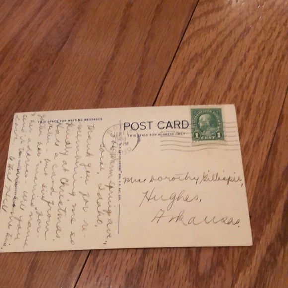 Lot of 6 Vintage Postcards - Picture 9 of 13